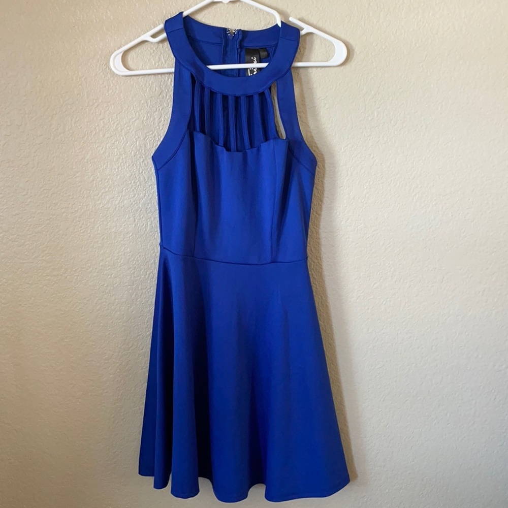 Trixxi evening dress